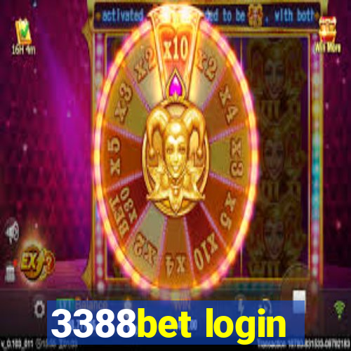 3388bet login